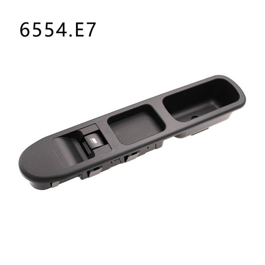 Window Switch Front Passenger Side for Peugeot 307 SW CC 307SW 307CC 6554.E7 NEW