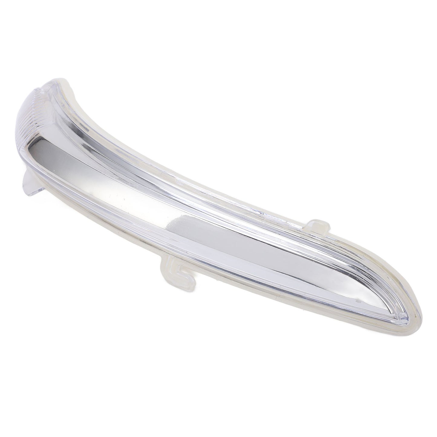Auto Left Side Mirror Indicator Turn Signal Light Housing Smoky Lens 1607512680
