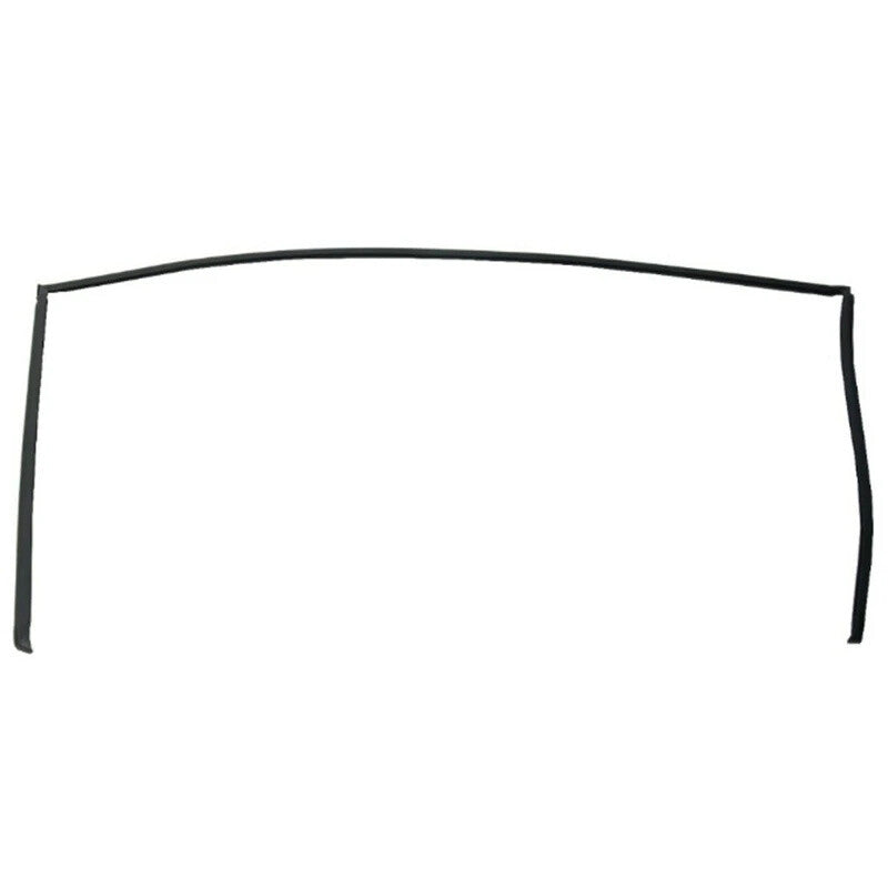 new molded decorative seal for rear upper windshield, suitable for BMW E39 1997 - 2003. (51318159785)