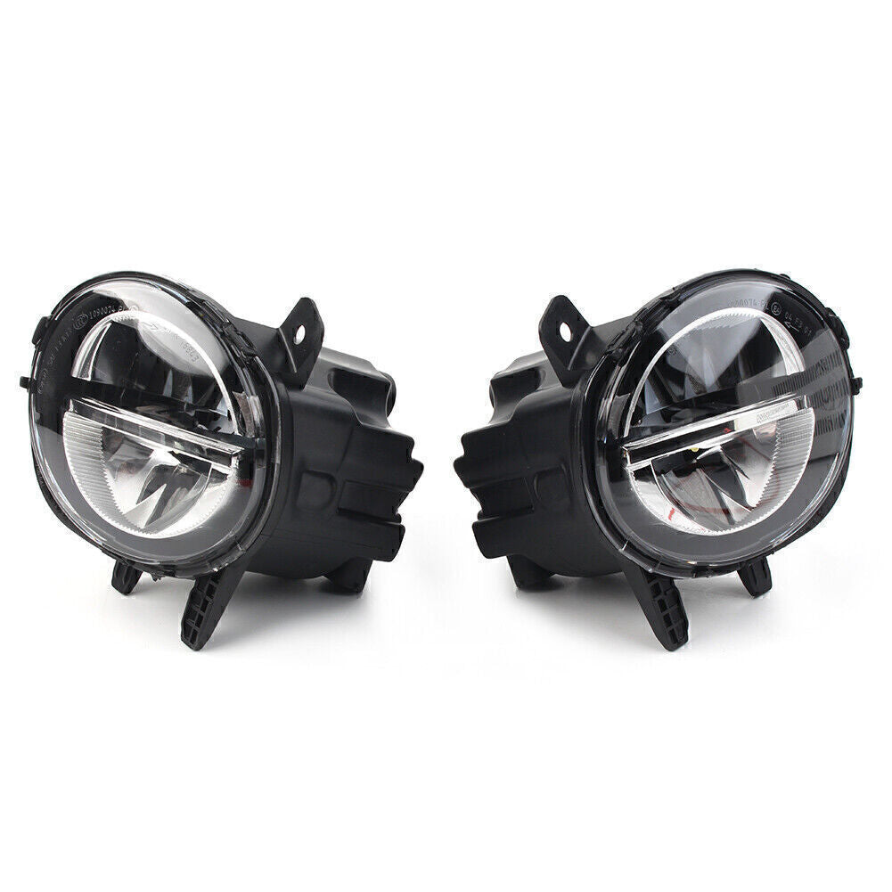 for BMW F20 F21 F22 F23 F30 F31 F32 F33 F36 LCI 2x Front Driving Fog Lamp