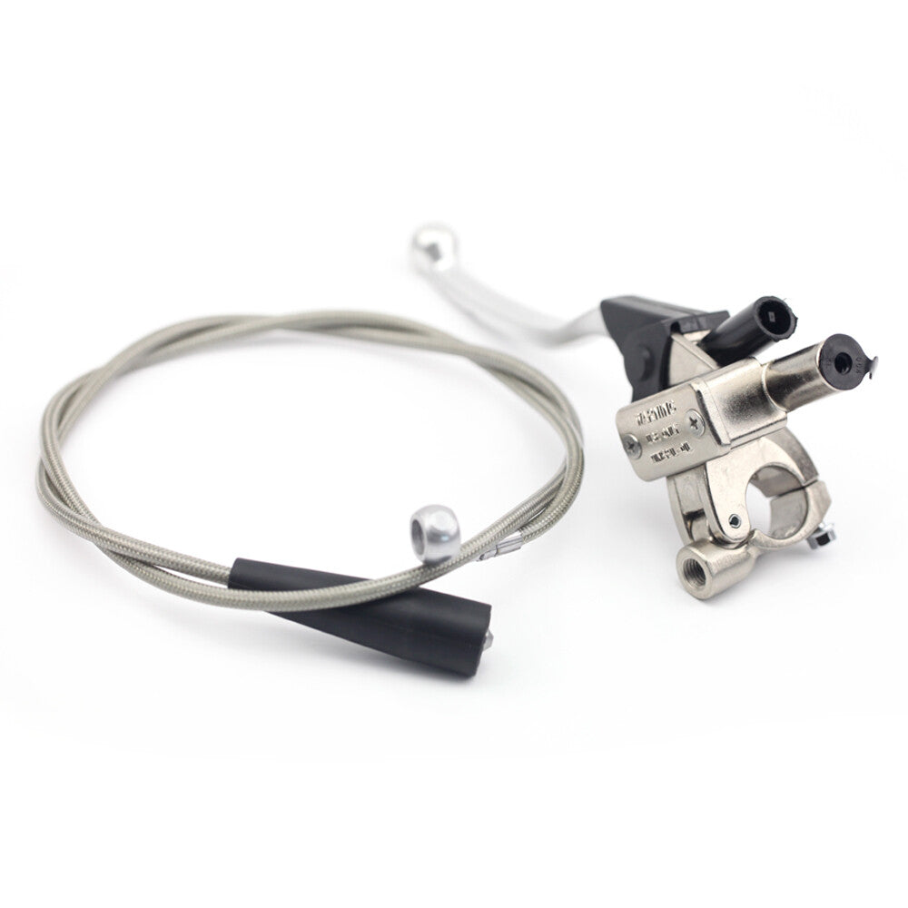 Hydraulic master cylinder clutch lever with oil hose suitable for EXC/XC/SX/-F XC/XCF/-W