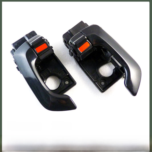 for Kia Optima Black 82610-2G000 82620-2G000 Pair Inner Door Handle Left Right