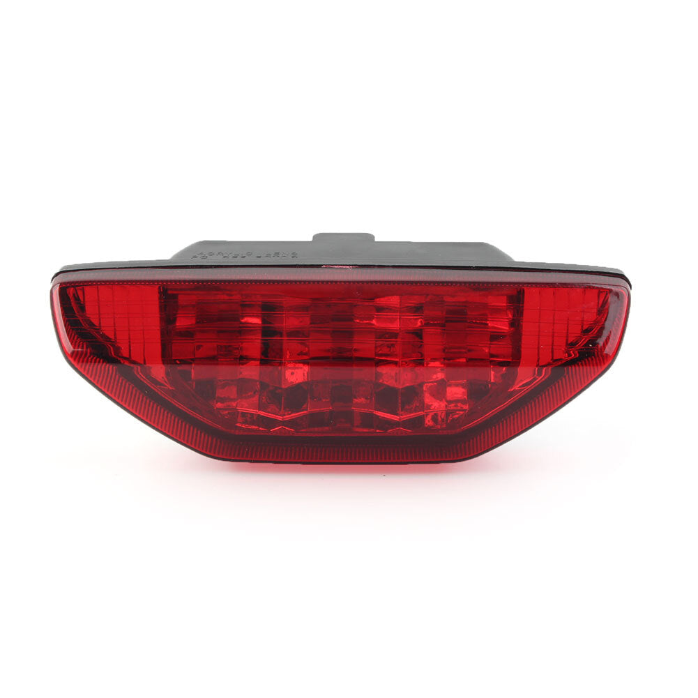 for Honda TRX 250 300 400EX TRX400X 500 700 Red Brake Tail Light Braking Lamp