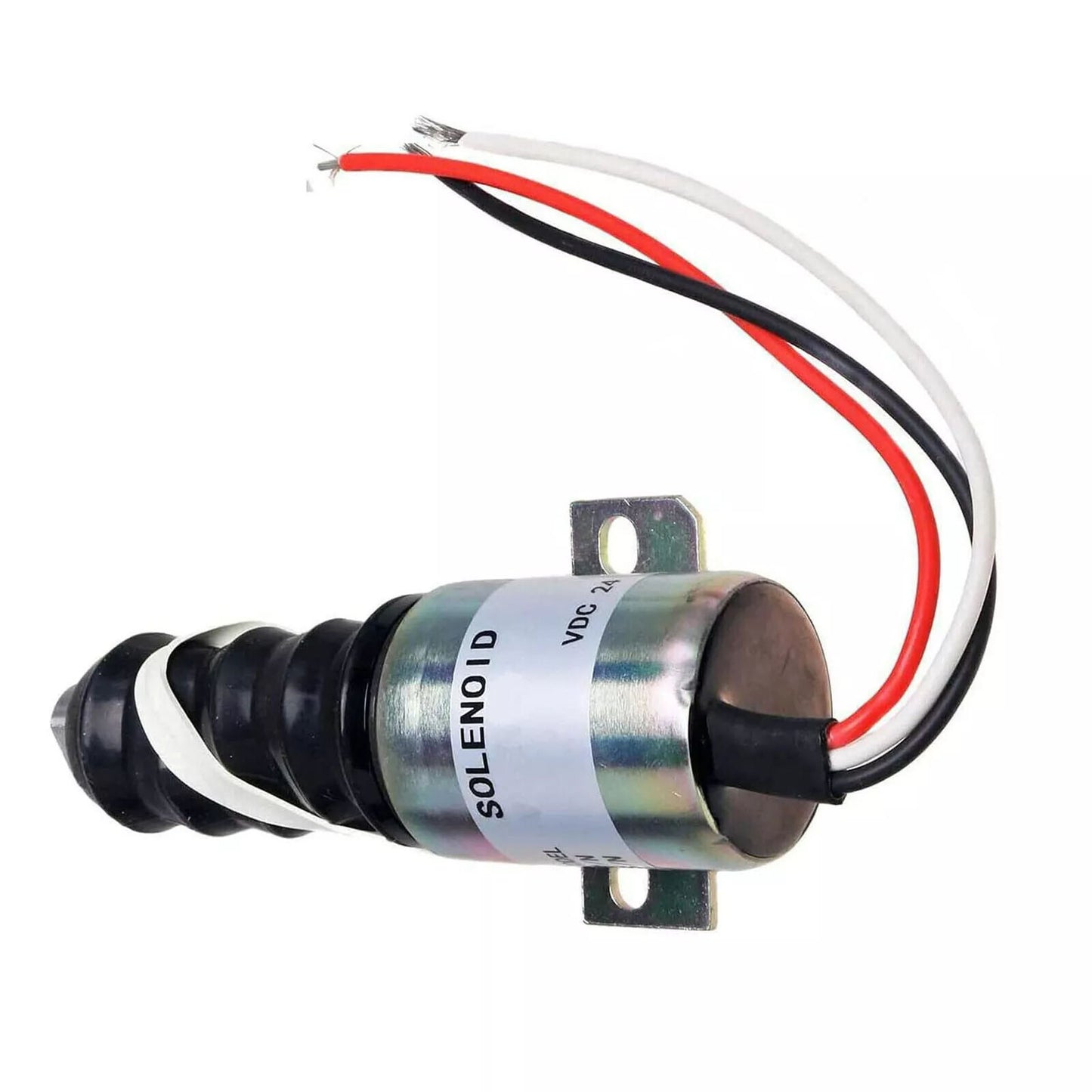 Fuel Shut off Solenoid 1751ES-24E7ULB2S5 SA-3865 5945-01-378-7172 For Woodward