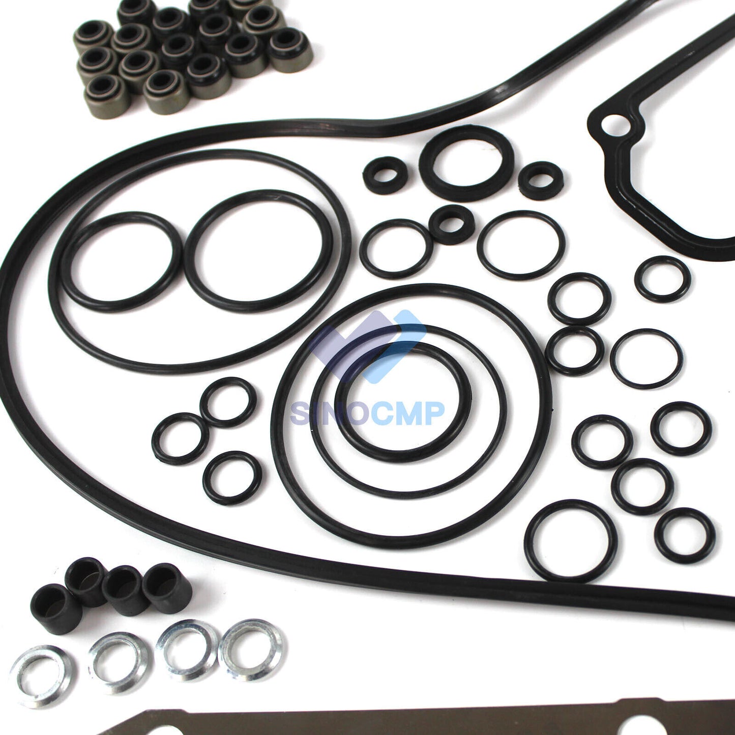 Engine Gasket Set 4TNV106 4TNV106T-XTB for Yanmar Excavator Loader Generator US