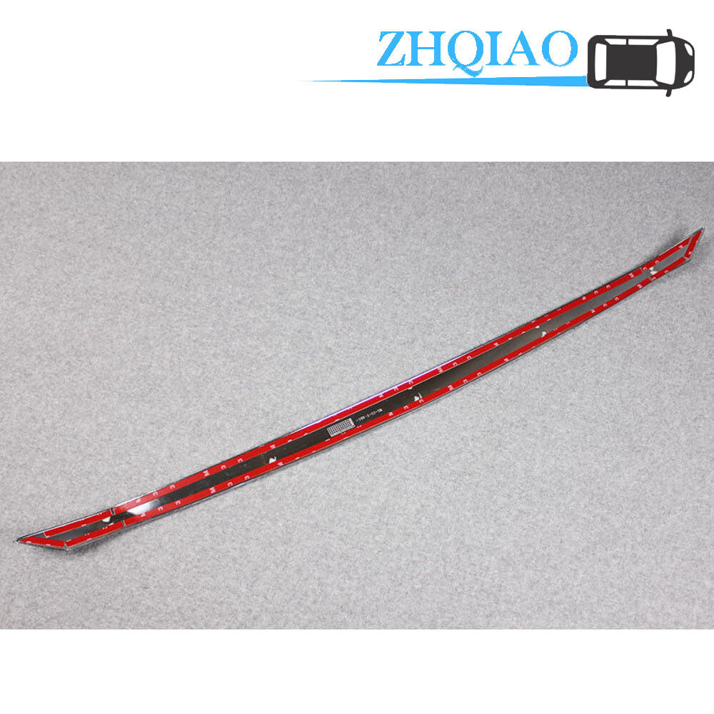 Chrome Car Front Hood Grill Bonnet Cover Trim Fits for Mazda CX-5 2012-2016