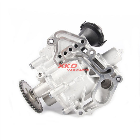 The 1.4T oil pump and pickup tube are suitable for Volkswagen for Golf , for Jetta , for Passat , for Audi A3, Q3, CHP, CMB, and CPT-.