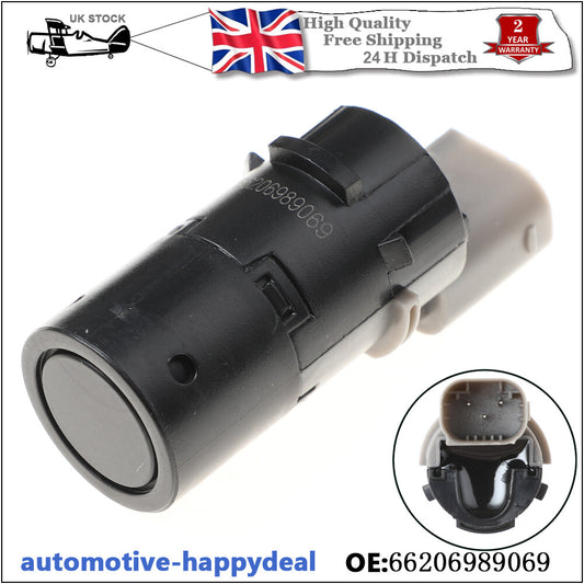 Parking Sensor for BMW E39 E46 E60 E61 E65 E66 X3 E83 X5 E53 Black Front Rear