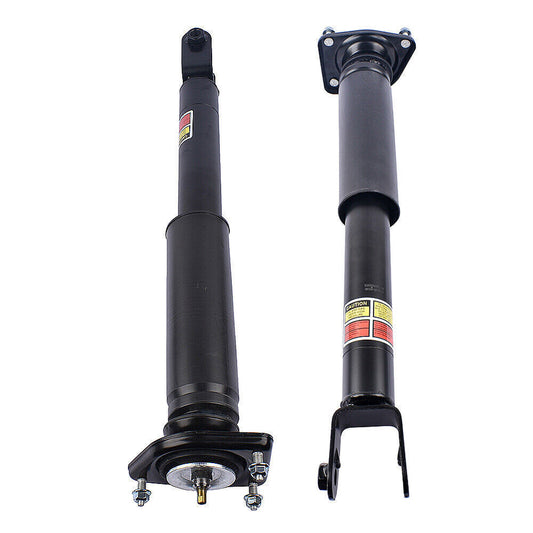 Full front and rear shock absorbers with electric adjustment for Cadillac XT5 for GMC Acadia 2017 - 2020