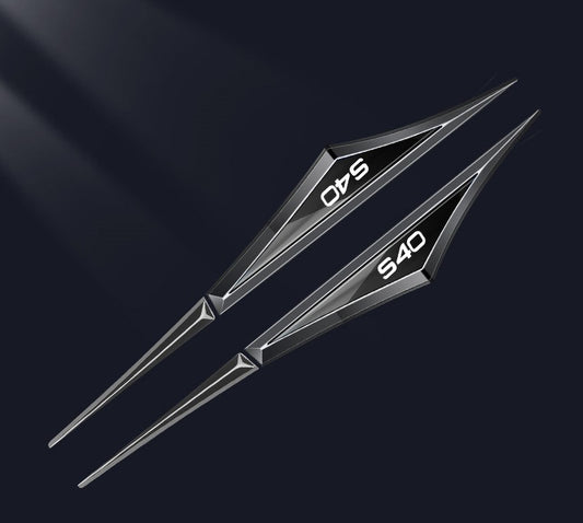 4-piece Mugen car tire valve cover rod cover air valve dust cover red for Honda