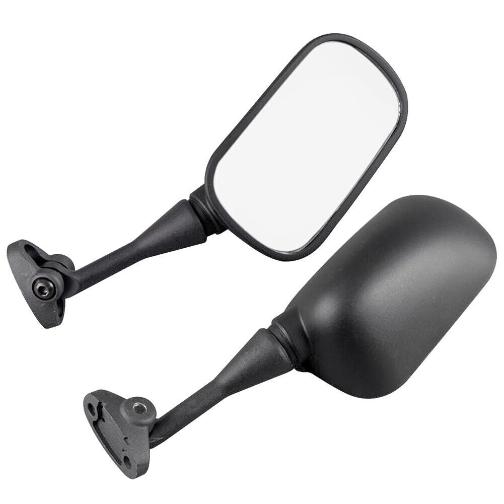 2X Rear view Mirrors for Honda RVT1000R RC51 2000-2006 CBR600 F4/F4i 1999-2006