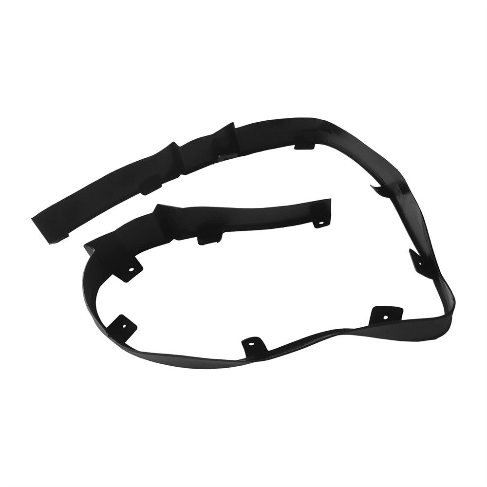 1x Car Front Bumper Grille Air Deflector 84284101 for Chevrolet for Cruze 2016-2018