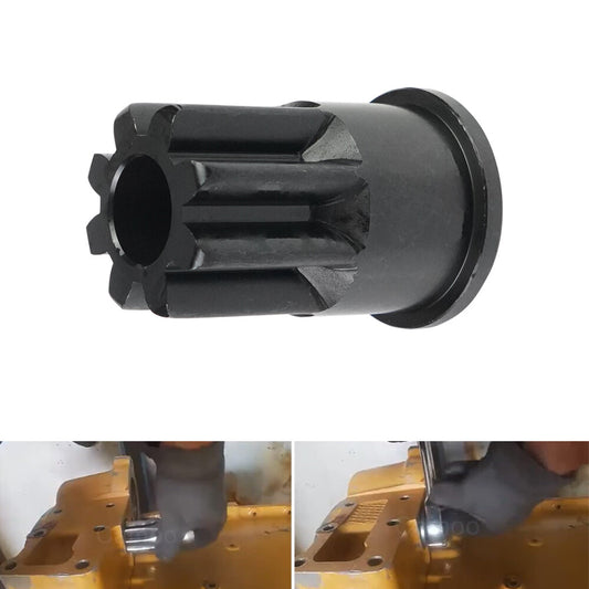 Automatic Engine Barring/Turning Socket Wrench For CAT Caterpillar 3200/3406 C9