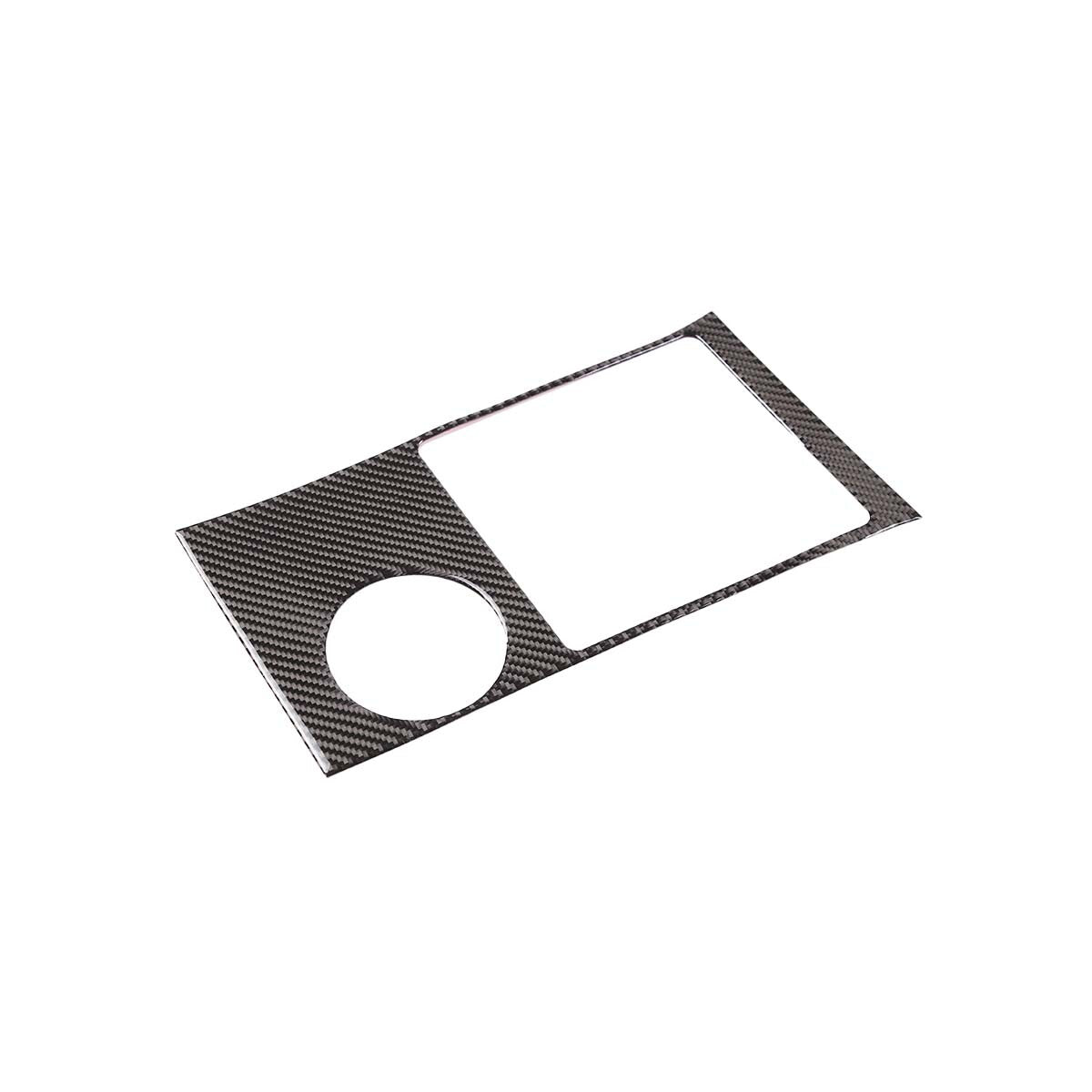 ABS Black Driver's for Seat Door Handle Storage Box for Corvette C6 2005 - 2013