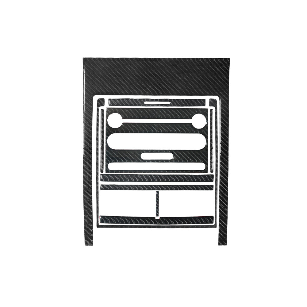 Radio CD Player Trim Cover Decor for FORD EXPLORER /SPORTTRAC for MERCURY 2008-2010