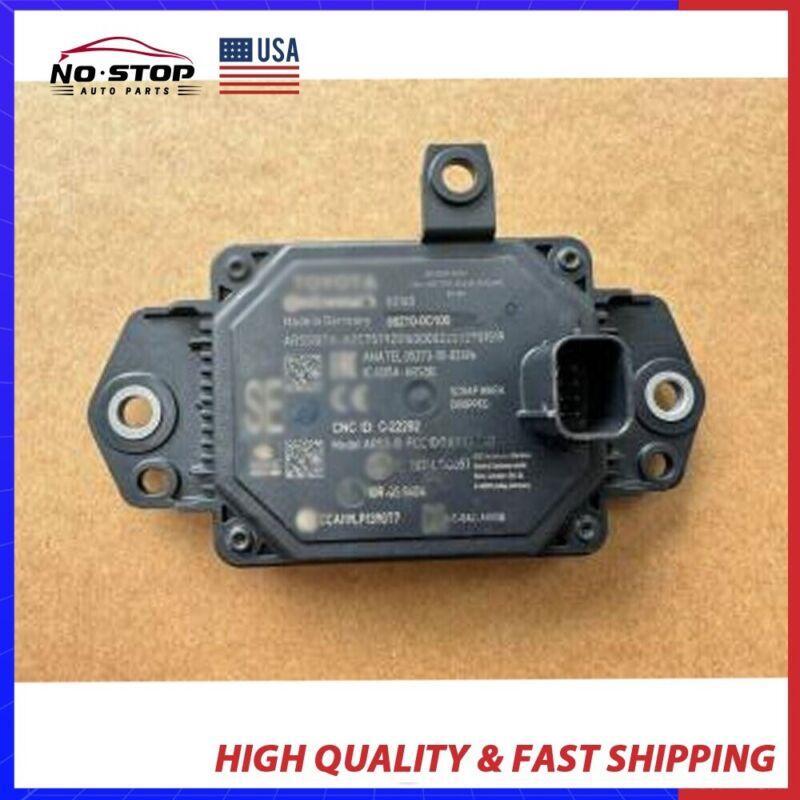 88210-0C100 for Toyota Sequoia front control distance radar sensor, suitable for 2023-2024.