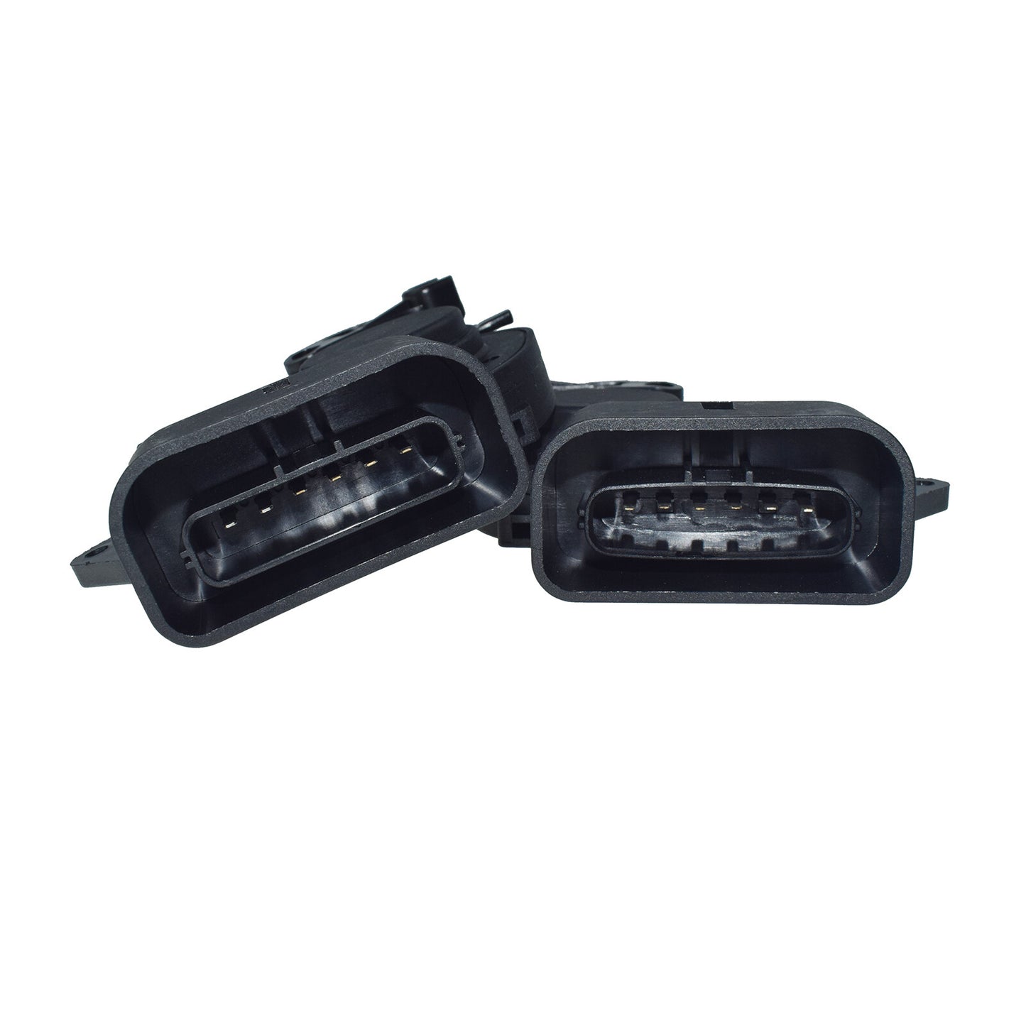 Power Door Lock Actuators 2PCS Front Left Right 2000-2005 for Toyota RAV4