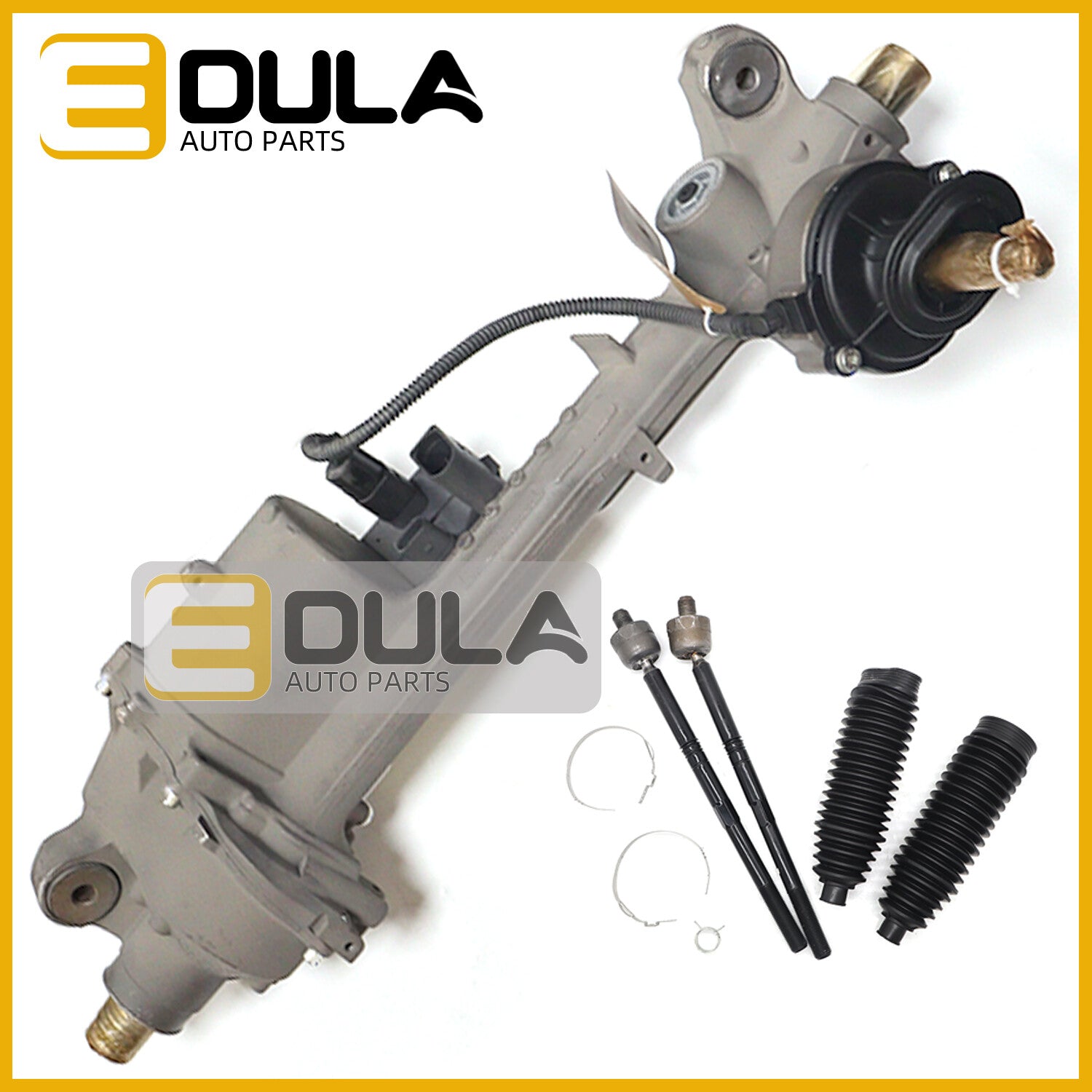 The LHD power steering system is suitable for Volkswagen Touran 1T3, Sharan for Tiguan , and for Audi Q3 5N1423050T.