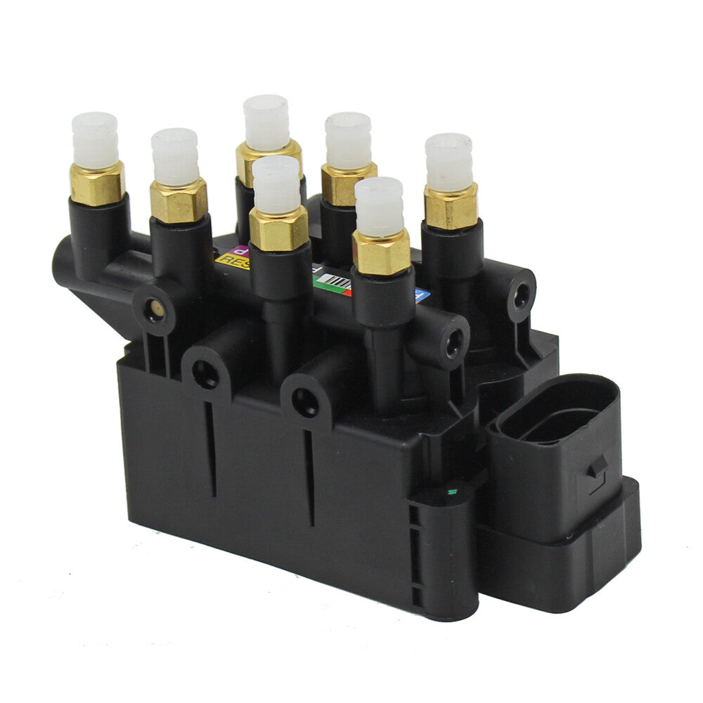 1pc Air Suspension Compressor Vlave Block for BMW 7 Series G11 G12 2016-2019