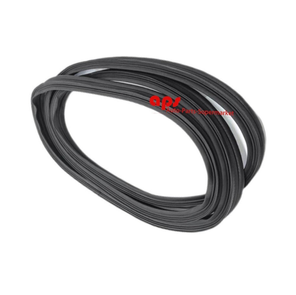 Weatherstrip trunk lid rubber seal ring fits 2016-2021 for Honda for Civic Insight.