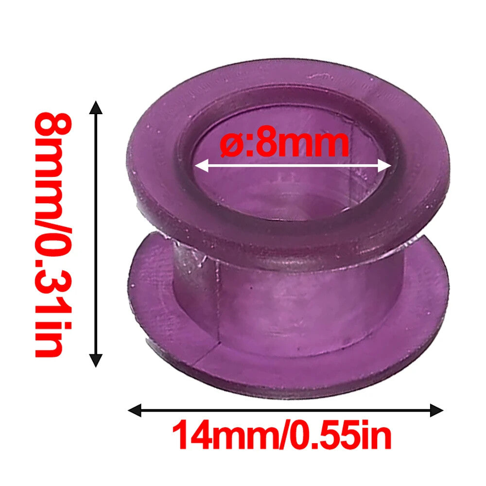 2PC for Suzuki Sx4 Splash Gear Linkage Joint Bushing Repair Kit 5 Speed Gearbox