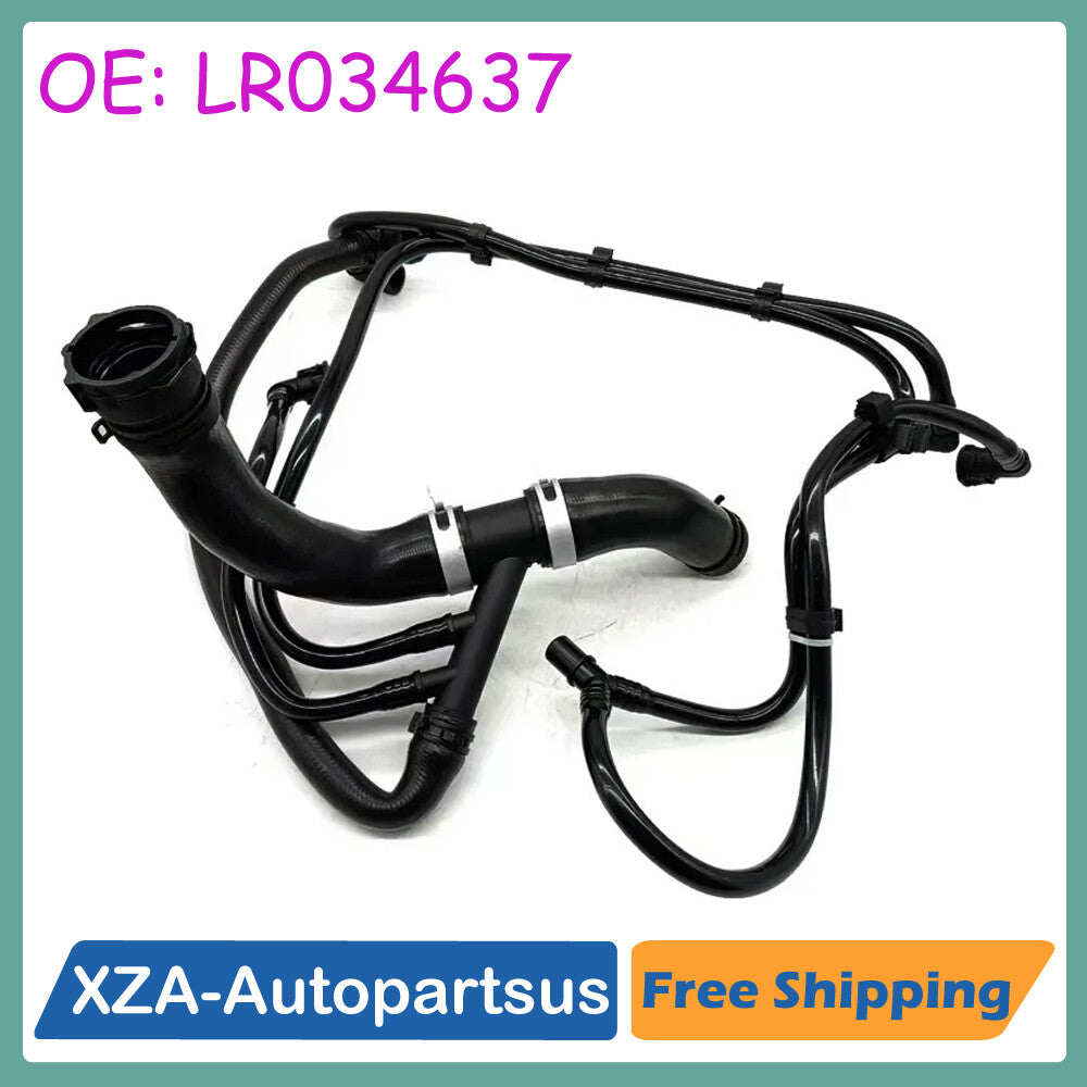 Coolant Pipe Upper Supercharger Hose for Land Rover for Range Rover Sport LR034637