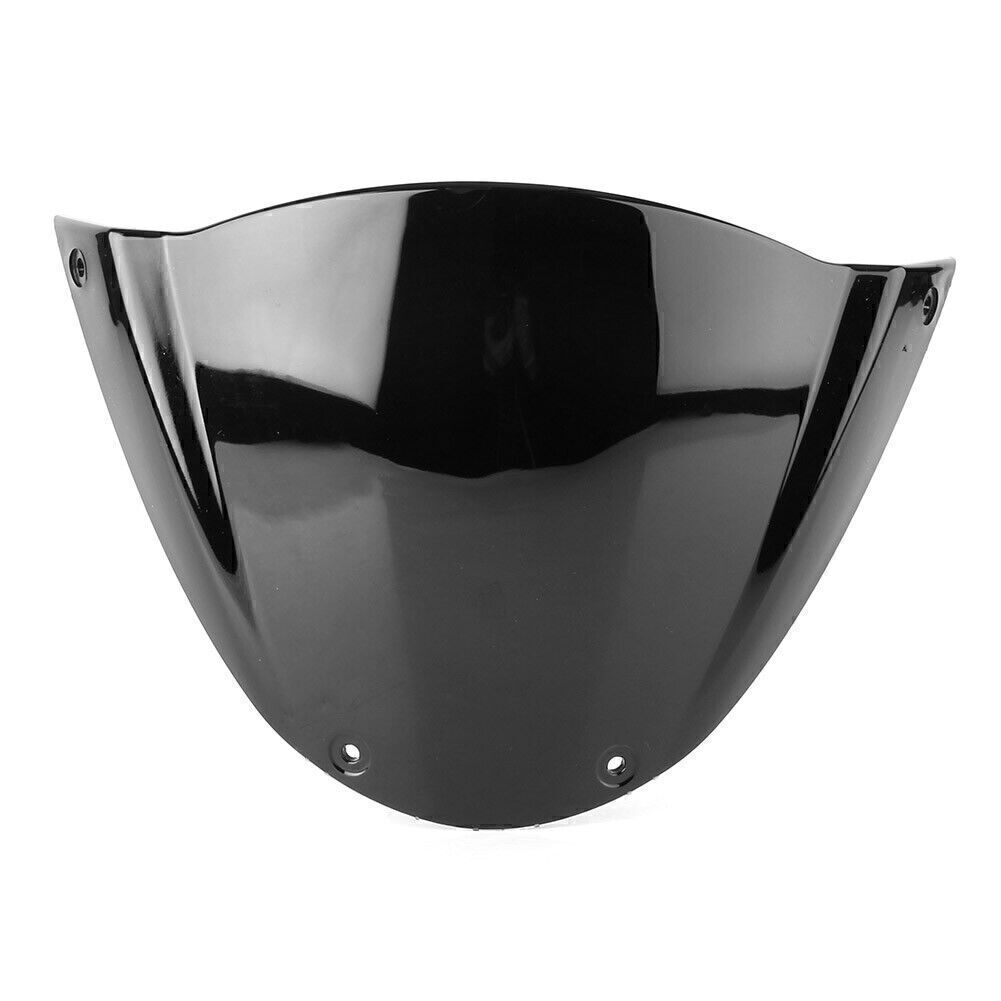 Black Windshield Windscreen Deflector Fit for Ducati M1000 Monster 696 659 795 796