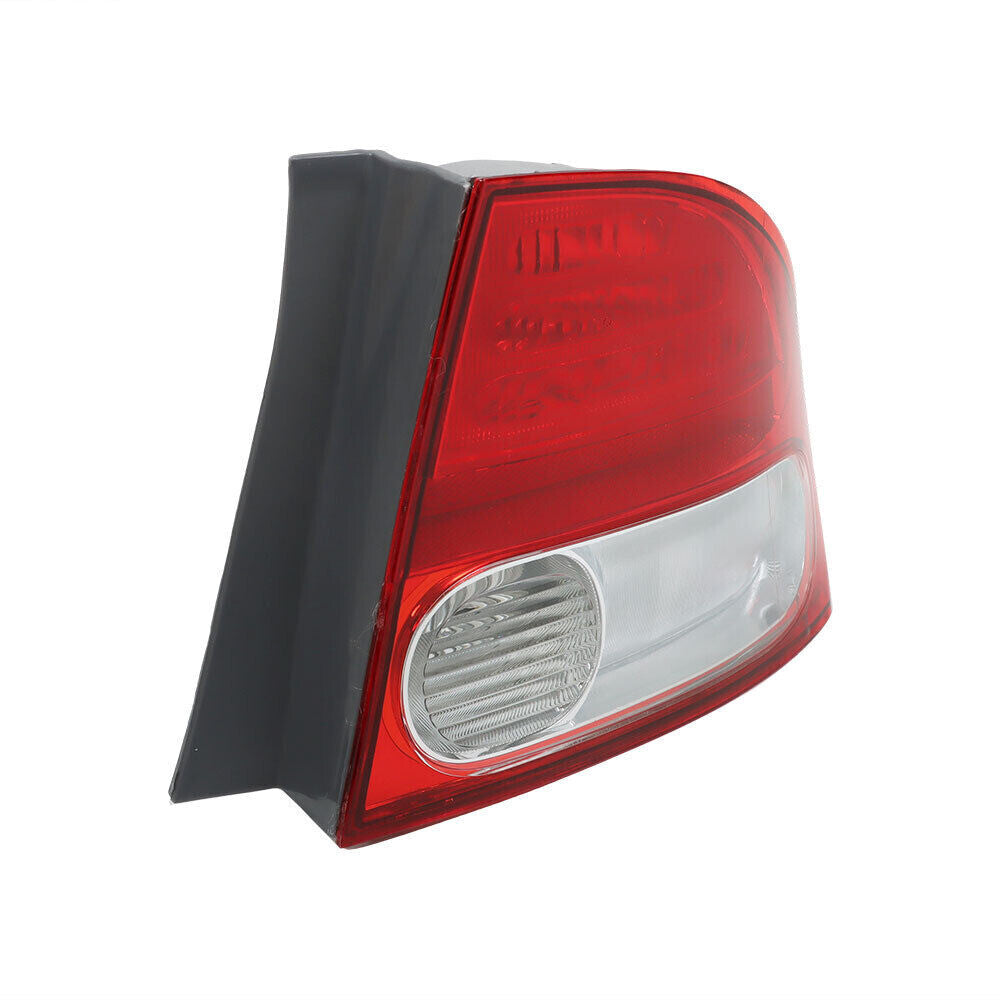 One 2009/2010 for Honda for Civic sedan with a missing right rear taillight bulb.