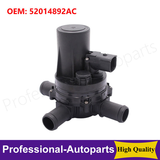 Coolant 3-way heater control valve 52014892AC suitable for Ram 1500 5500 3.6L liter 5.7L liter V6 V8