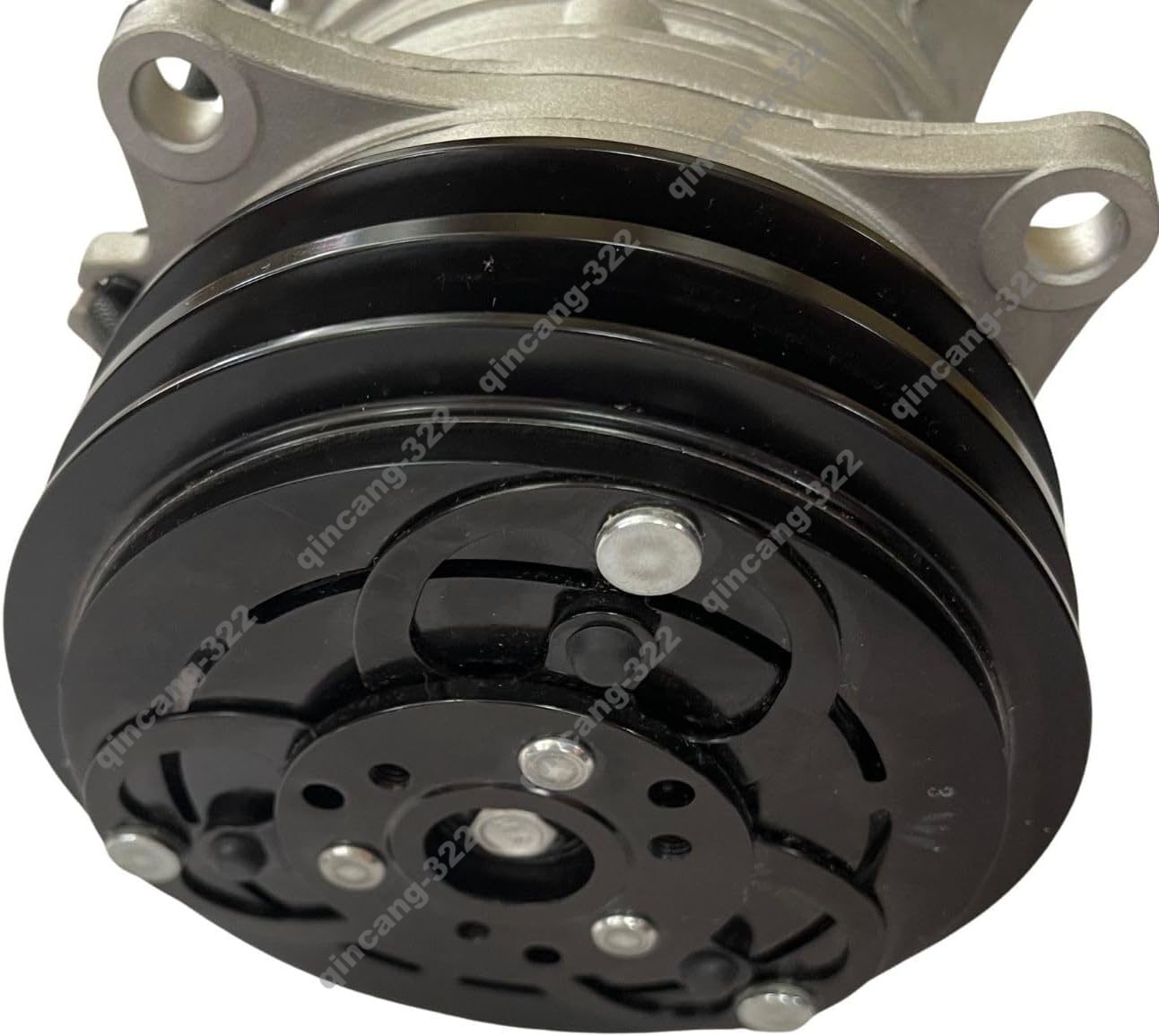 12V A/C Compressor 276-9875 for Caterpillar CAT 226D 232D 239D 246C 256C 262C