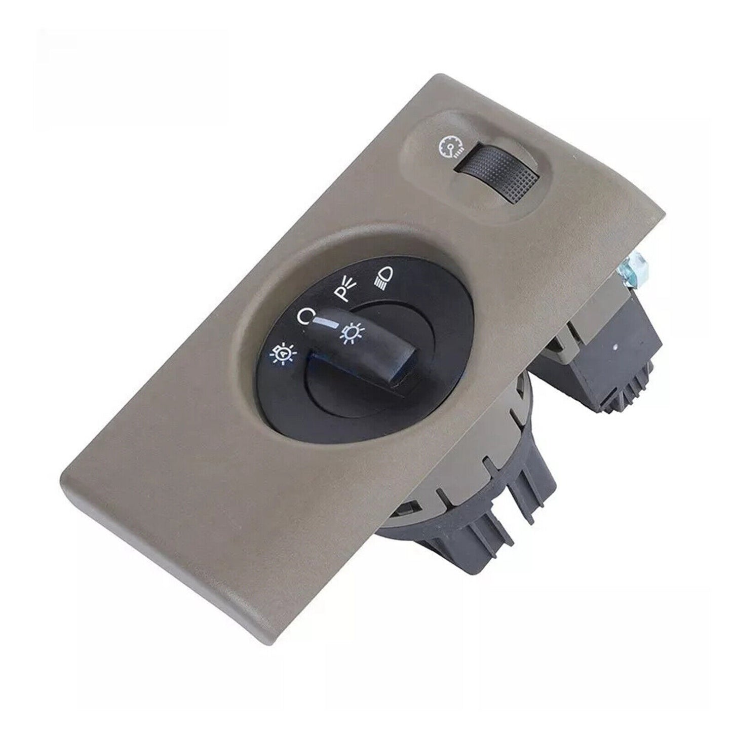 HEADLIGHT SWITCH Dimmer Fog Light Head Lamp Control Fits for Ford F150 2004-2008BT