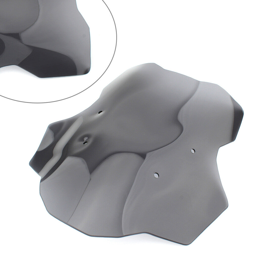 Front Windshield Windscreen Extended Wind Deflectors Fits for BMW R1300GS R 1300 GS