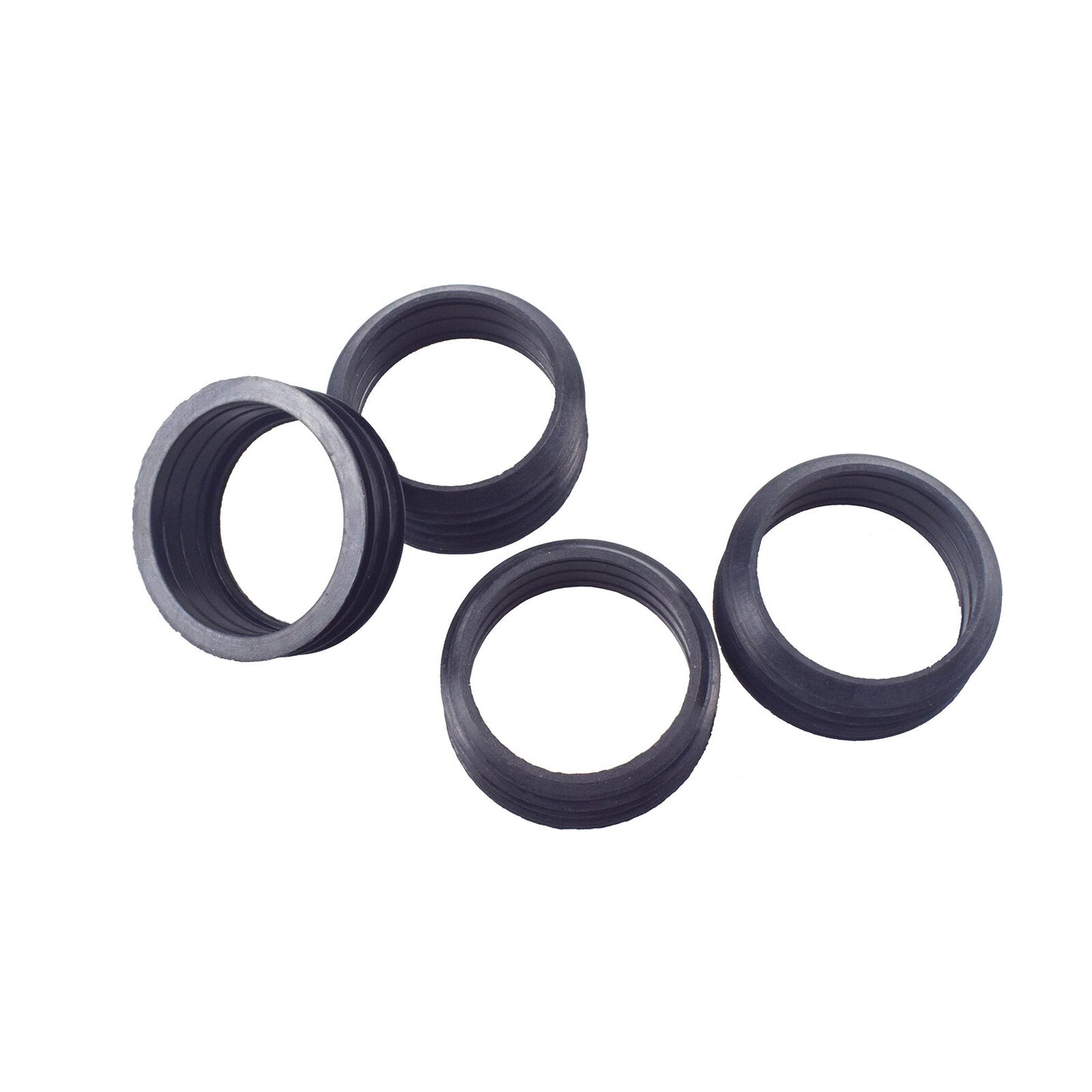 4X Upper Intake Manifold Seals for Audi A3 for Seat for VW for Jetta Beetle 2.0L 06A133227B