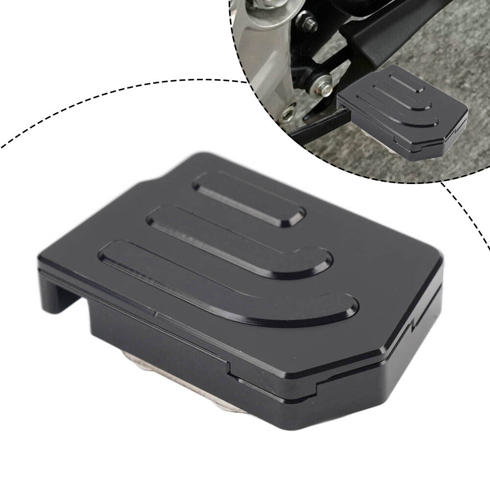 Rear Foot Brake Lever Enlarger Extension Pad FIT for YAMAHA YZF R25 R3 MT25 MT03