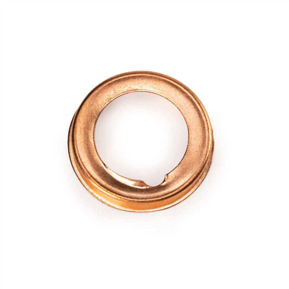 200X Suitable for Nissan for Infiniti Metal Oil Drain Plug Crushing Washer Washer Gasket 11026-JA00A