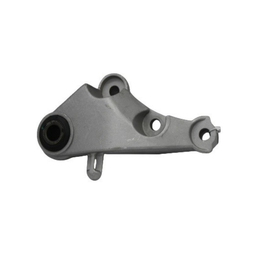 2-Piece Adjustable Anti-Collision Lip Separator Black Boiler Support Rod Tie Support Rod Front 