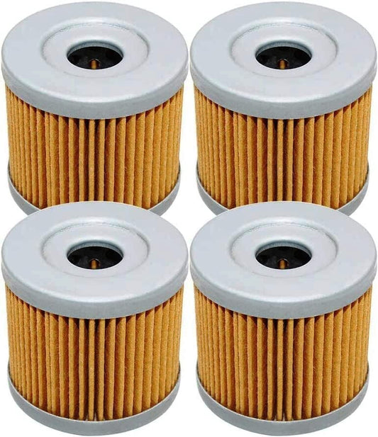 Motorcycle Oil Filter for Suzuki GN125 E GN125E 1982-2000