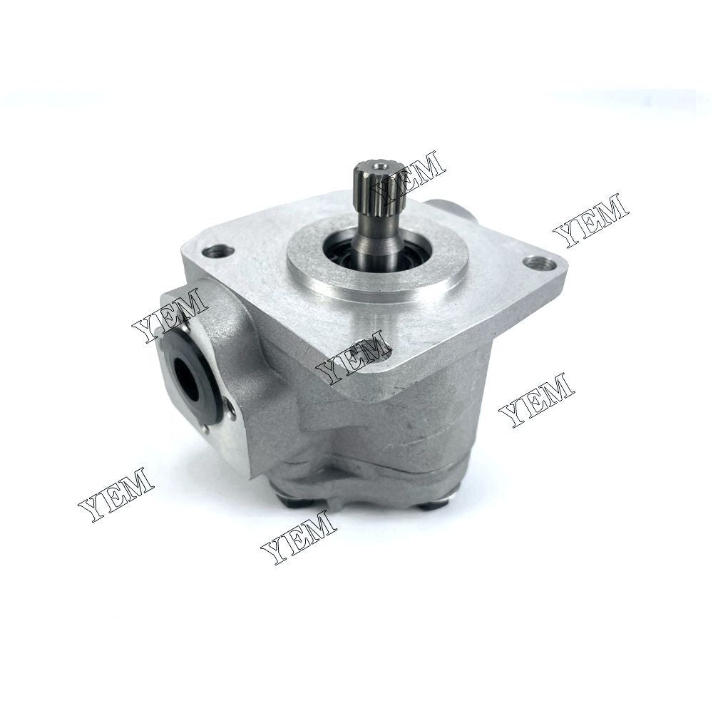 Hydraulic pump PW1-C-7A is suitable for Yanmar diesel engine spare parts.