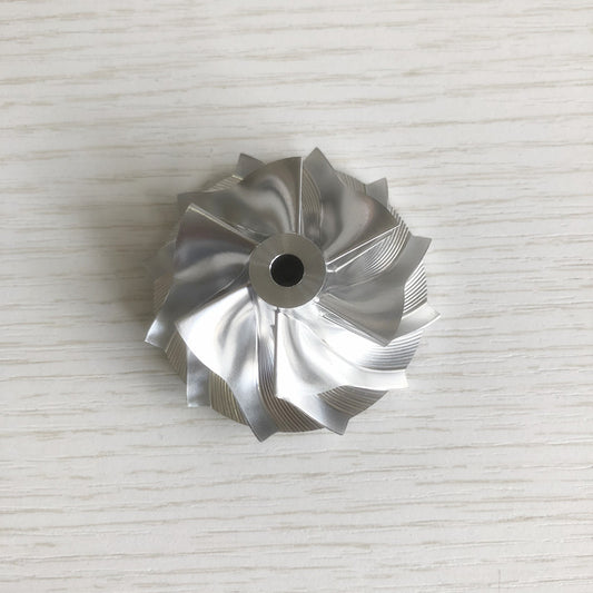 GT15-25 37.84/49.00 mm 6+6 Blade 706164-0001 Performance Billet Compressor Wheel