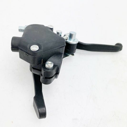 22mm Thumb Throttle Twin Brake Lever Speed Governor 49cc for Mini Kids Quad Bike ATV