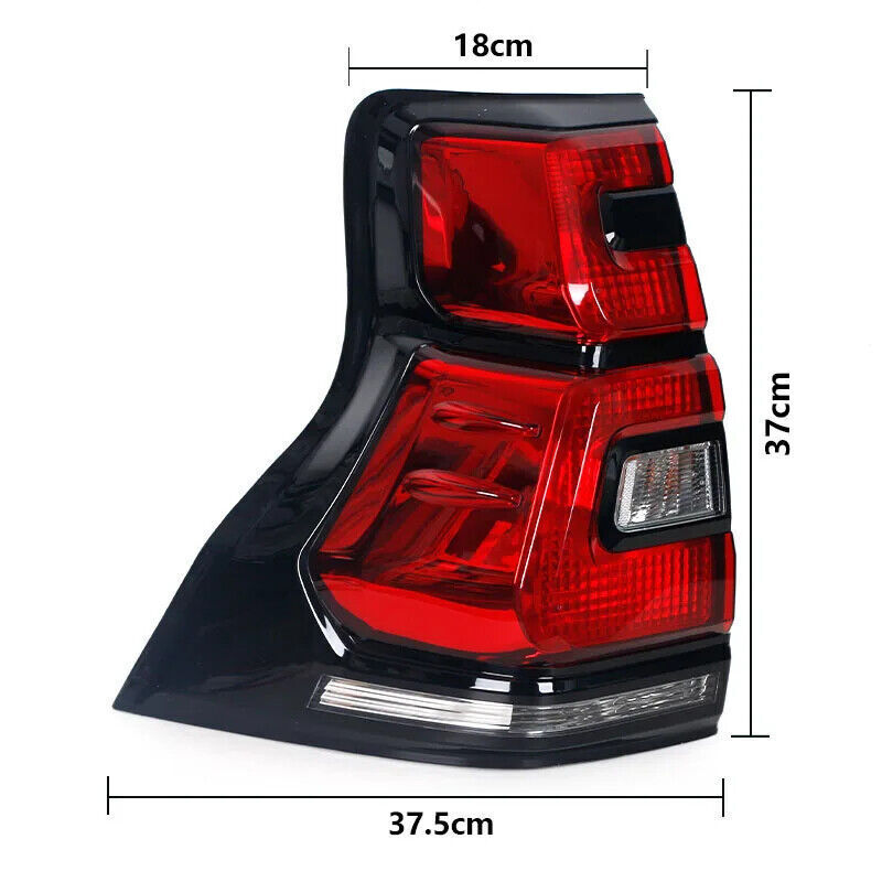 1Pcs Left Tail Light Signal Light for Toyota for Land Cruiser Prado LC150 2018-2020
