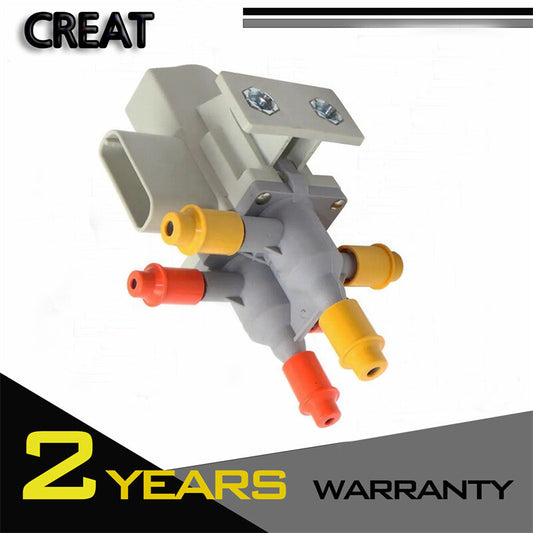 Diesel Fuel Tank Selector Valve 6 Port for Ford Super Duty F250 F350 6C3Z9189A
