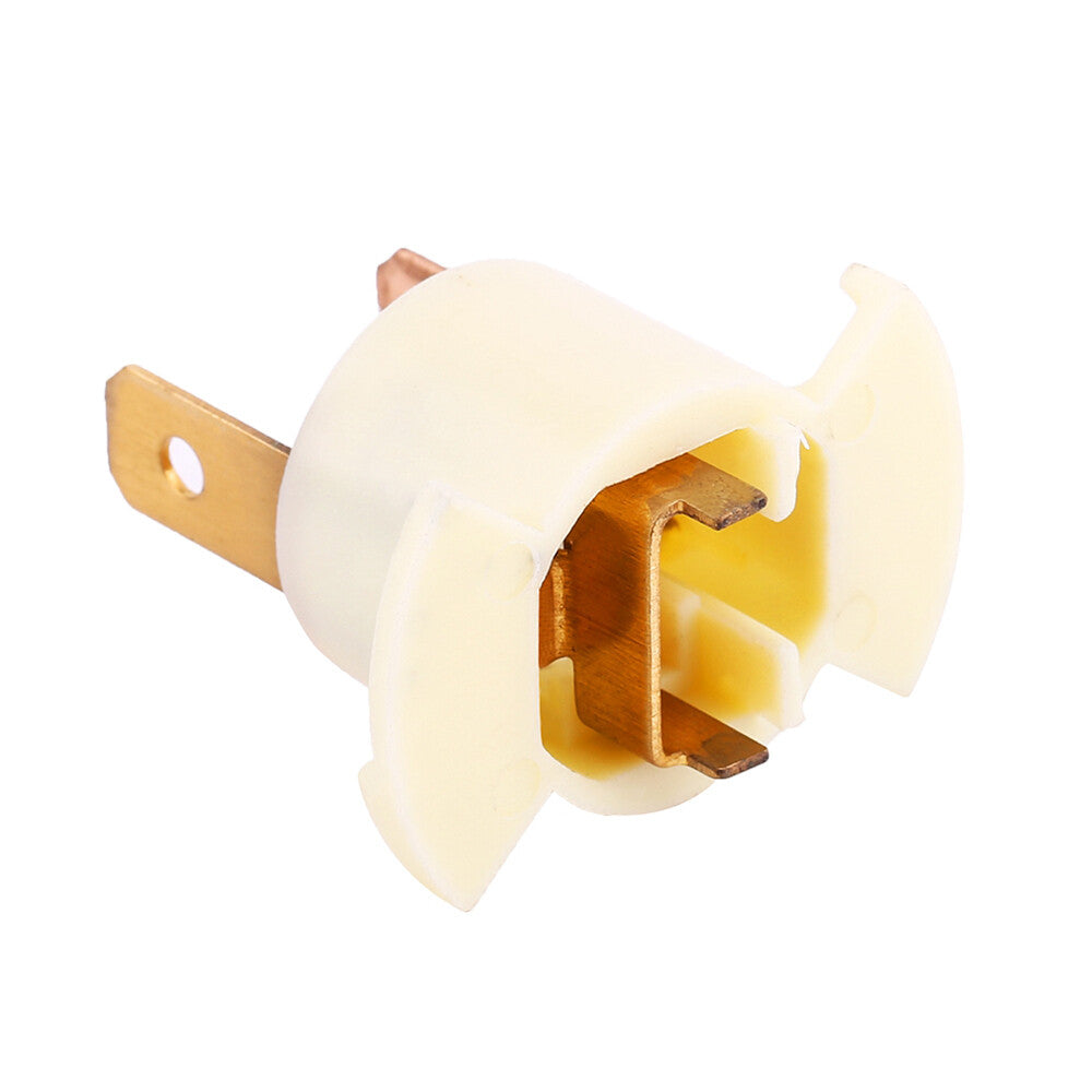 H1 Headlight Bulb Socket Retainer Holder Adapter for Honda for CR-V Prelude for Acura RL