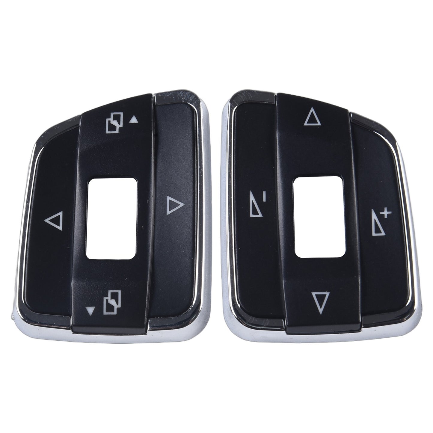 Multifunctional Steering Wheel Button Cover for Passat B7 for Sharan 2011-2015