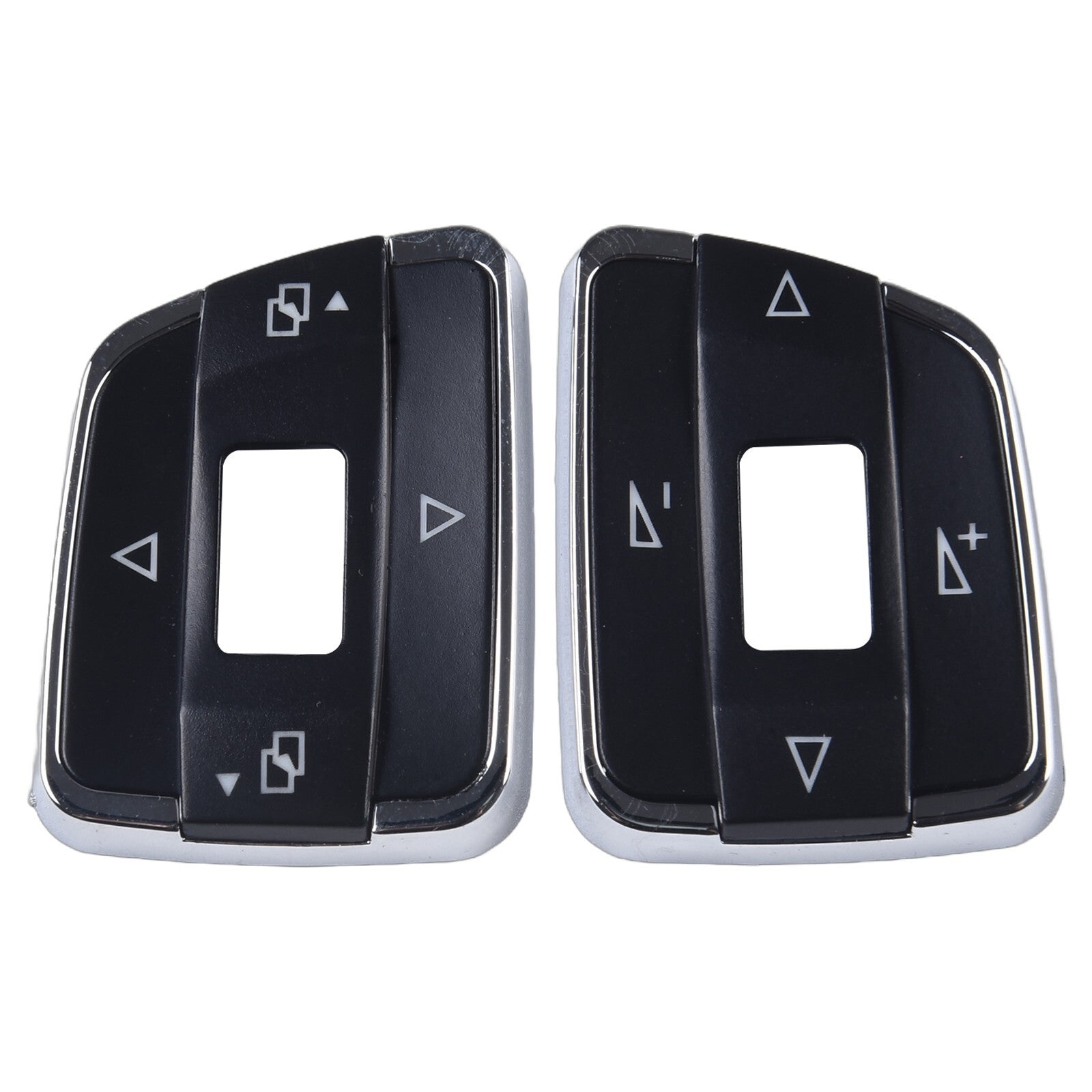 Multifunctional Steering Wheel Button Cover for Passat B7 for Sharan 2011-2015