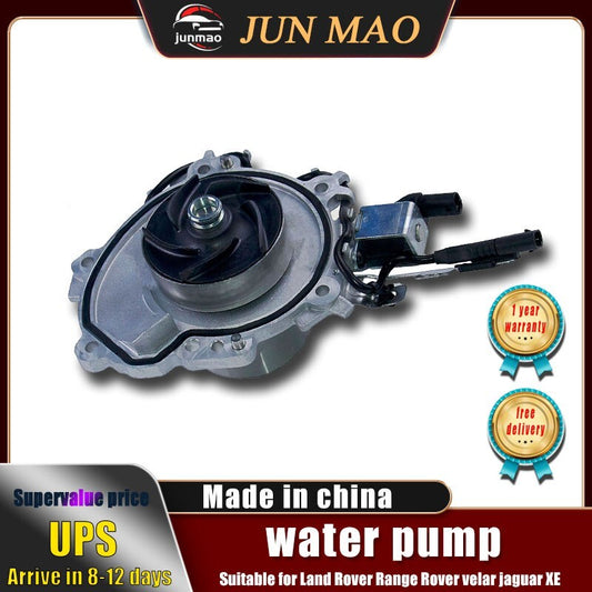 for Land Rover for Range Rover for Range Rover velar for jaguar XE Water Pump LR123392