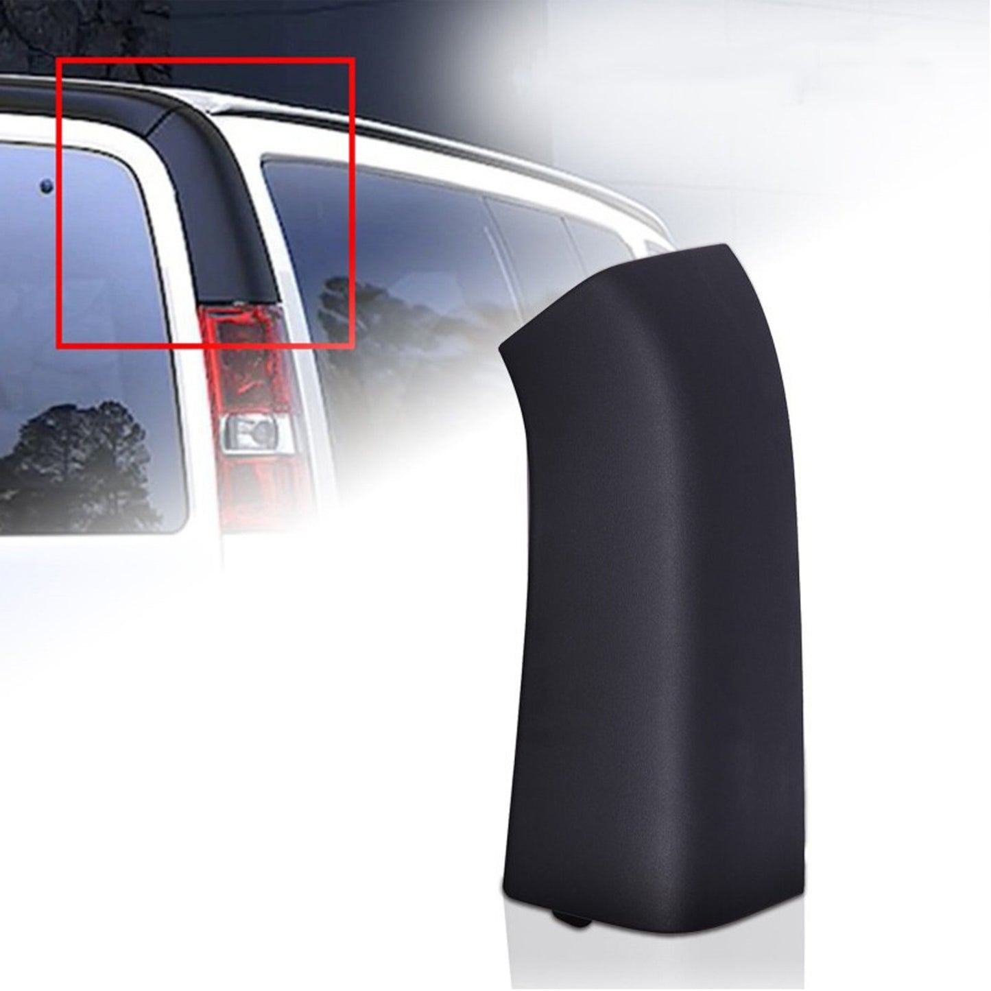 Rear Exterior Right Side Molding Applique 15215527 For 2003-2023 Express Savana