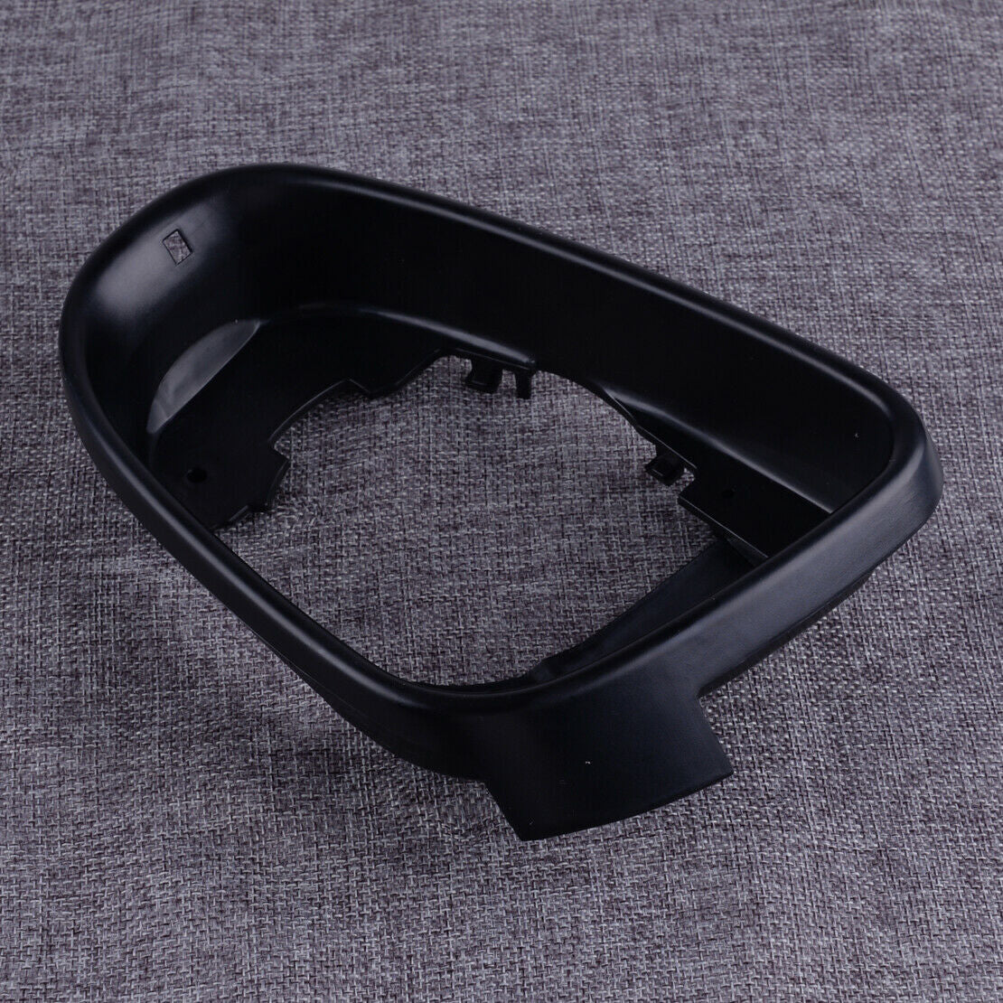 Left side mirror frame surround trim bracket case fit for VW for Golf 2009-2015