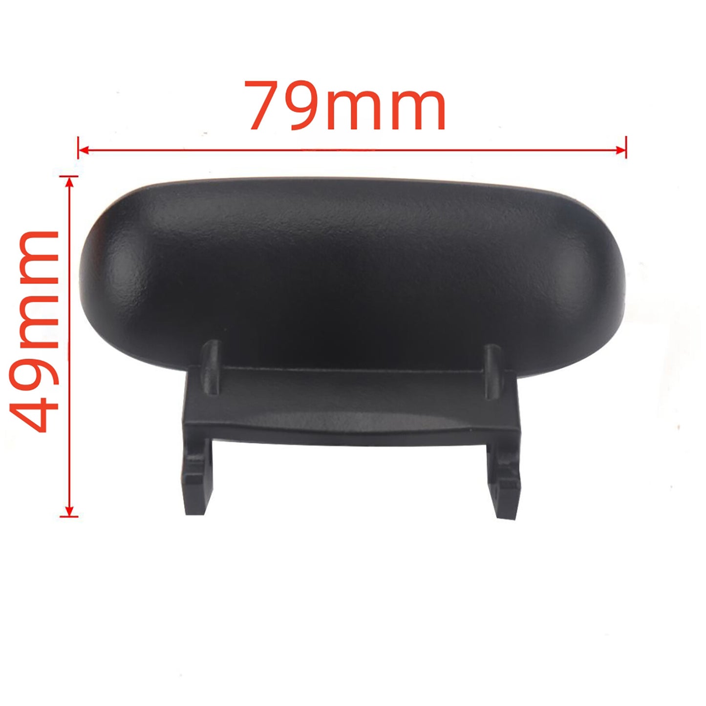ABS Center Console Door Cover Latch for Honda for Civic 2006-2011 212237574