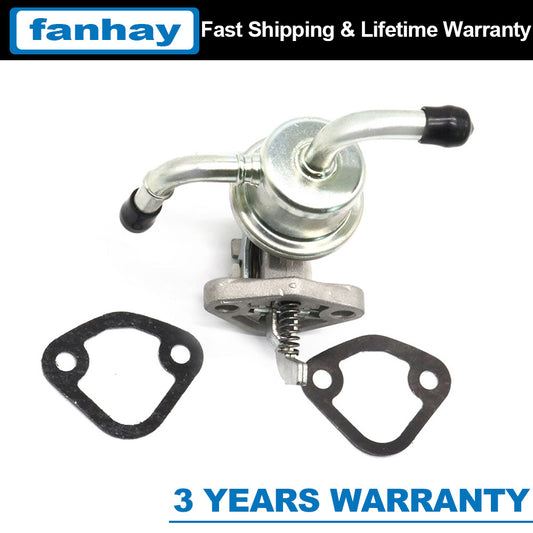 Fuel booster pump suitable for Kubota D905, D1005, D1105, V1305, V1505, models 16285-52030 and 16285-52032.